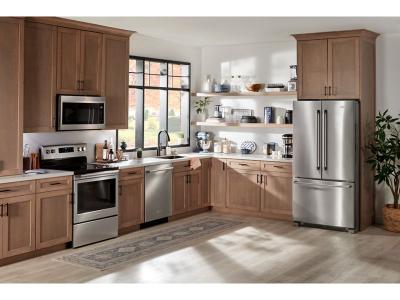 36" Maytag 25 Cu. Ft. French Door Bottom Mount Refrigerator - MRFF4236RZ