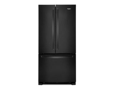 33" Whirlpool 22 cu. ft. Wide French Door Refrigerator - WRFF5333PB
