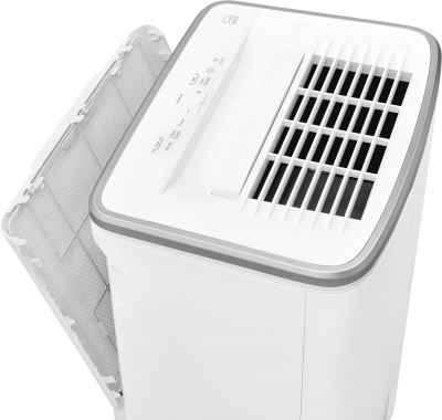 16" Frigidaire Gallery 50 Pint Dehumidifier with WiFi - FGAC5045W1
