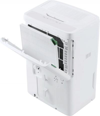 Frigidaire Gallery 2-in-1 50 Pint Dehumidifier with Built-in Allergy Filter - GHDD5035W1