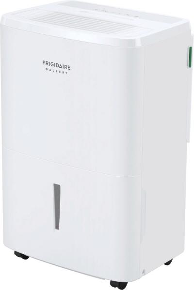 Frigidaire Gallery 2-in-1 50 Pint Dehumidifier with Built-in Allergy Filter - GHDD5035W1
