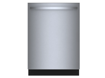 24" Bosch 48 dBA Built In Dishwasher in Stainless Steel - SHX4AEF5N