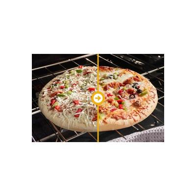 30" Whirlpool Electric Range with Air Cooking Technology - YWFES4530SB