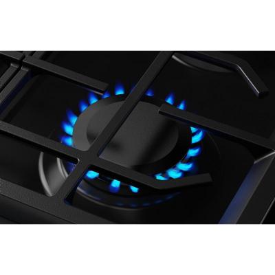30" Kitchenaid 5.0 Cu. Ft. Smart Slide-in Gas Range with Convection Cooking Modes and 2-in-1 Burner - KSGS530SPS