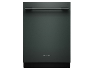 24" KitchenAid 360° Max Jets Third Rack 44 dBA Dishwasher with ProDry System - KDTS424SJP