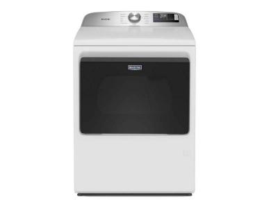 27" Maytag 7.4 Cu. Ft. Smart Top Load Dryer with Extra Power - MGD6205RW