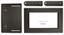 27" KitchenAid Trim Kit for 1.5 cu. ft. Countertop Microwave Oven with Convection Cooking - MKC2157AV